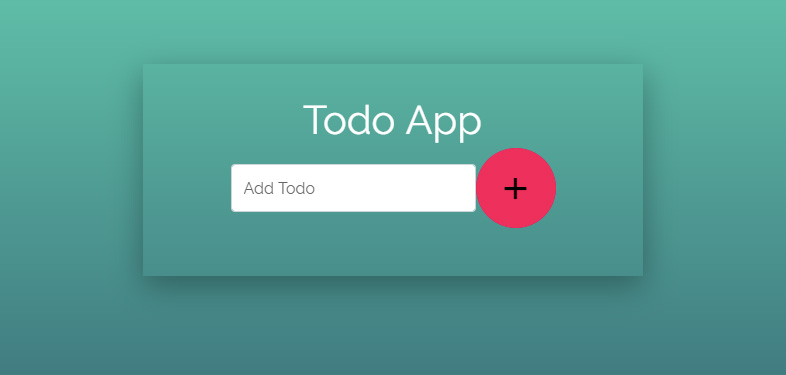 GitHub - njennes/angular: Angular 7 Todo App